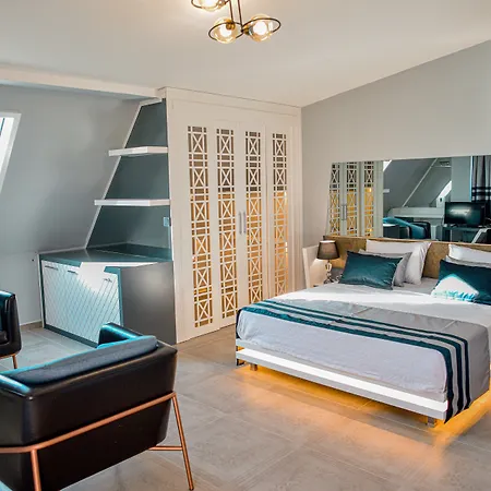 Sette Serenity (adults Only) Готель Аланія