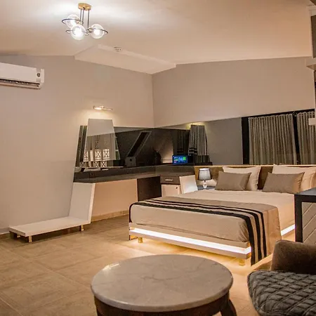 Sette Serenity (adults Only) Alanya