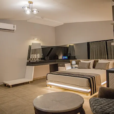 Szálloda Sette Serenity (adults Only) Alanya