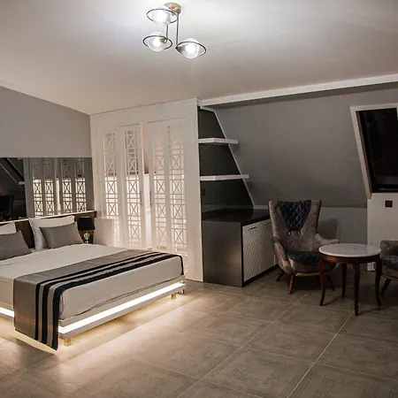 Hotel Sette Serenity (adults Only) Alanya