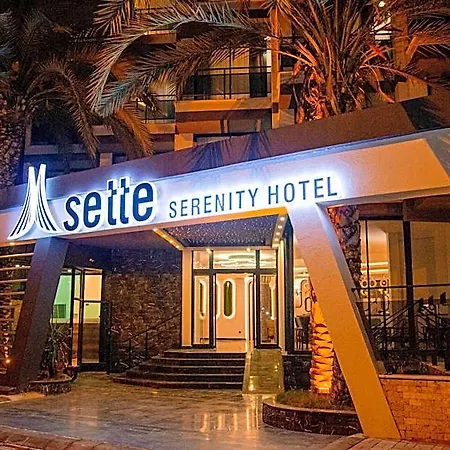 Hotel Sette Serenity (adults Only) Alanya
