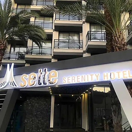 Sette Serenity (adults Only) Szálloda Alanya