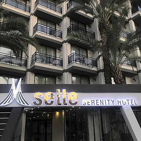 Szálloda Sette Serenity (adults Only)
