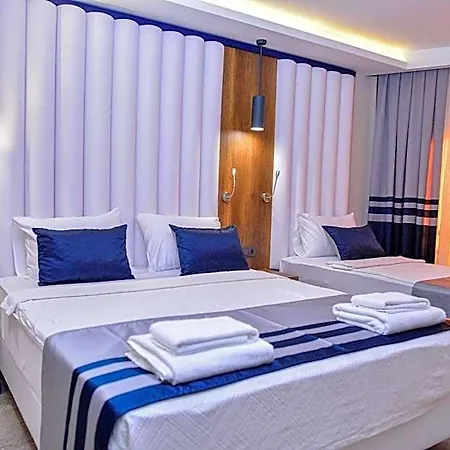 Sette Serenity (adults Only) Готель 4*