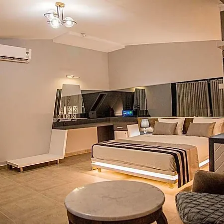 Sette Serenity (adults Only) Hotell