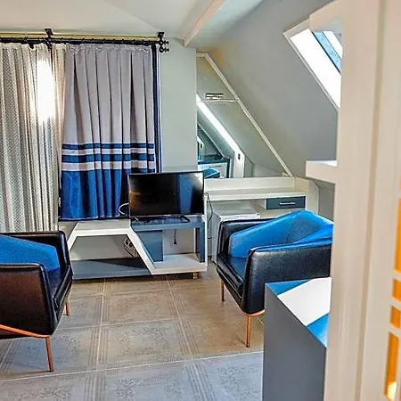 Готель Sette Serenity (adults Only) 4*