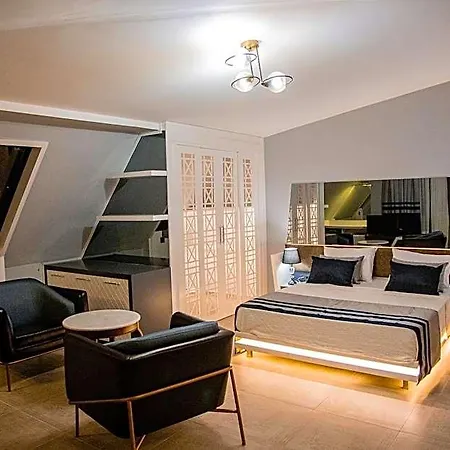Готель Sette Serenity (adults Only)
