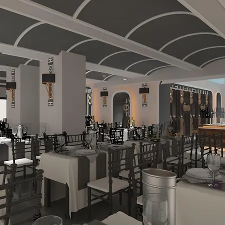 Sette Serenity (adults Only) Hotel