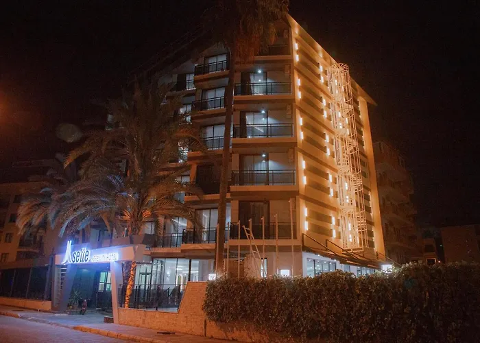 Sette Serenity (adults Only) Hotel Alanya