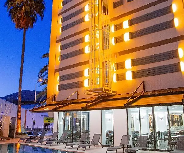 Sette Serenity (adults Only) 4* 阿拉尼亚