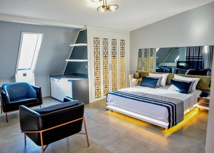 מלון Sette Serenity (adults Only)