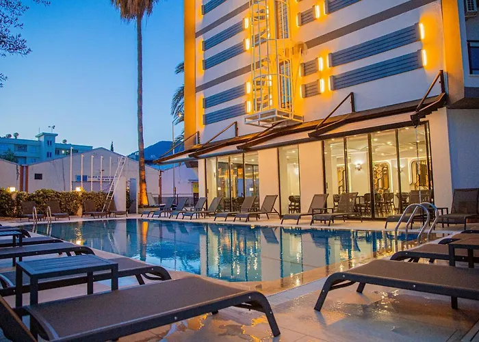 ホテル Sette Serenity (adults Only) 4*