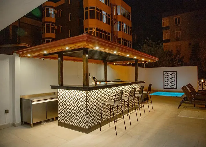 Hotel Sette Serenity (adults Only) 4*