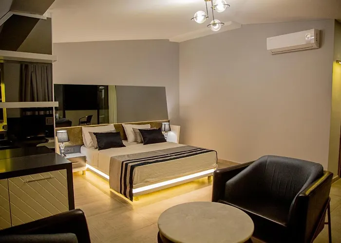 ホテル Sette Serenity (adults Only) 4*