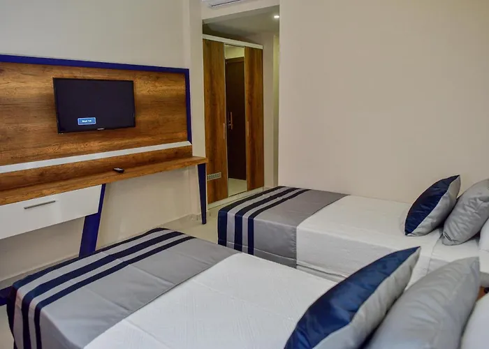 Sette Serenity (adults Only)