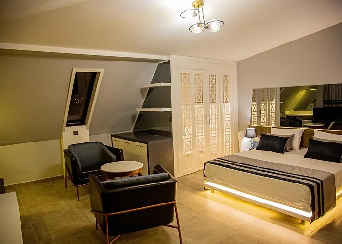 Sette Serenity (adults Only) מלון אלאניה