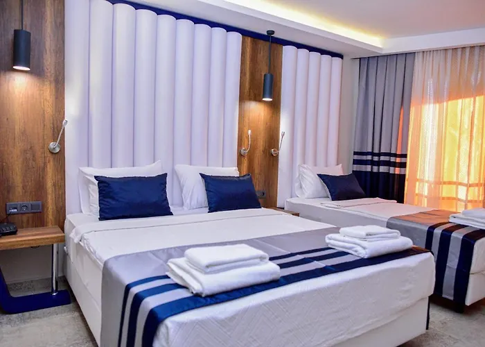 Sette Serenity (adults Only) 4* אלאניה