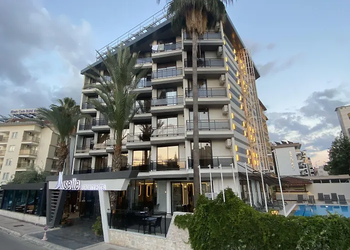 מלון Sette Serenity (adults Only) אלאניה