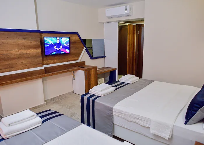 Sette Serenity (adults Only)