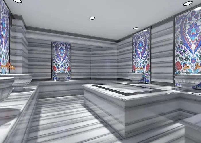 Sette Serenity (adults Only) ホテル アランヤ