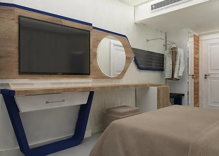 Sette Serenity (adults Only) ホテル