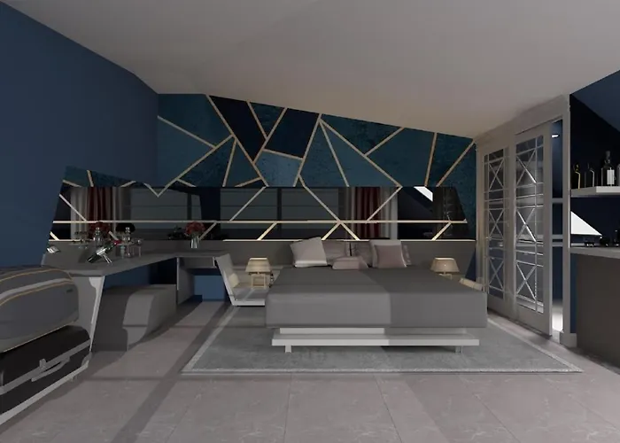 מלון Sette Serenity (adults Only) 4*