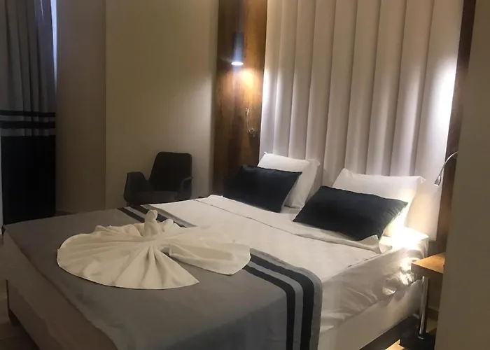 酒店 Sette Serenity (adults Only) 阿拉尼亚