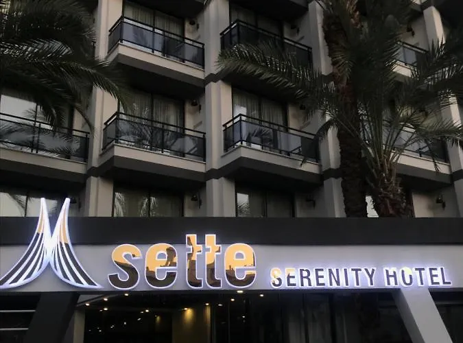 酒店 Sette Serenity (adults Only) 阿拉尼亚