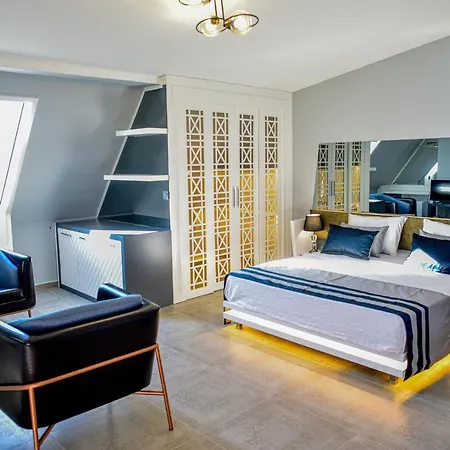 Otel Sette Serenity (adults Only)