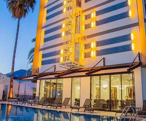 Sette Serenity (adults Only) Alanya