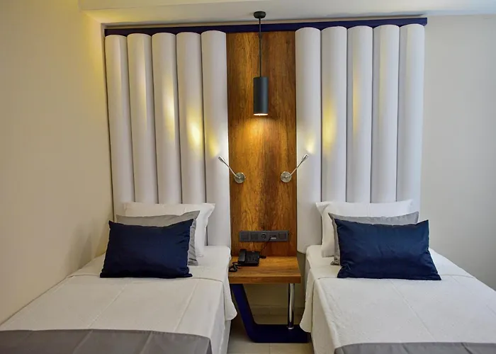 Hotel Sette Serenity (adults Only) 4*