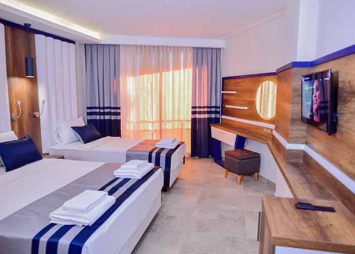 Sette Serenity (adults Only) Alanya
