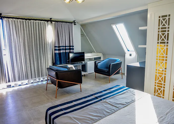 Hotel Sette Serenity (adults Only) Alanya