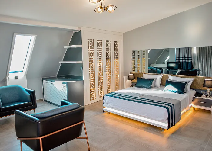 Sette Serenity (adults Only) Hotel Alanya