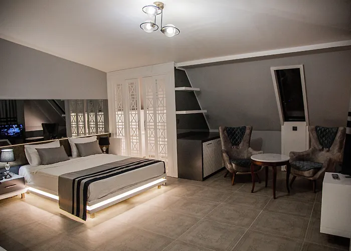 Hotel Sette Serenity (adults Only) Alanya