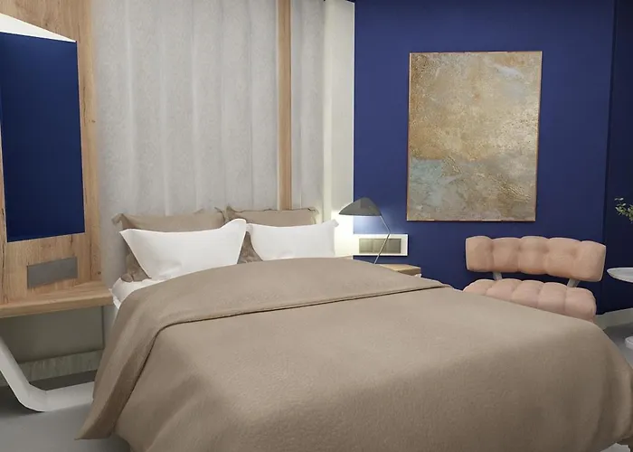 Hotel Sette Serenity (adults Only) 4*