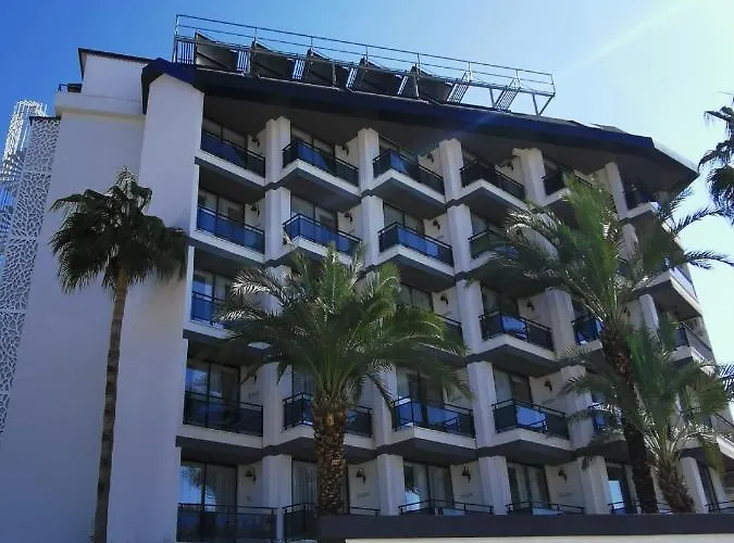 Sette Serenity (adults Only) Alanya