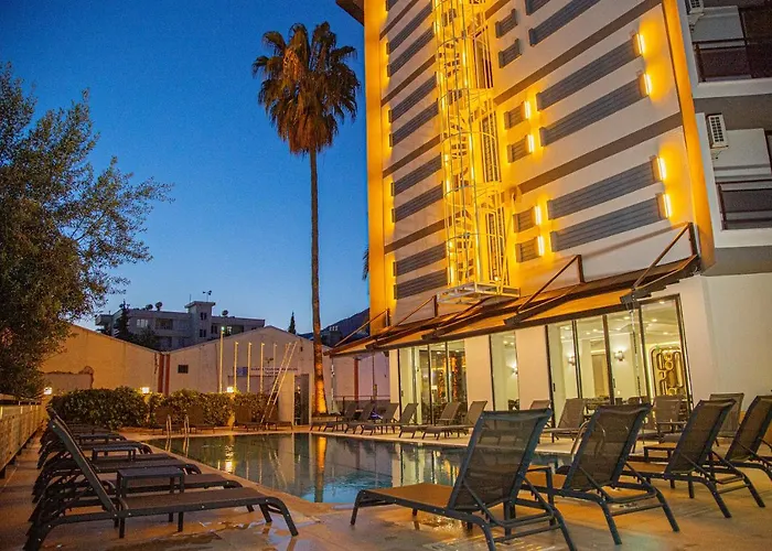 Sette Serenity (adults Only) Otel