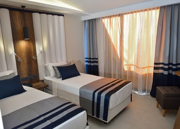 Sette Serenity (adults Only) Otel