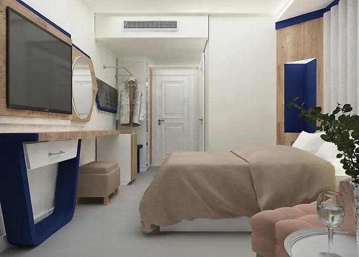 Sette Serenity (adults Only) Otel 4*