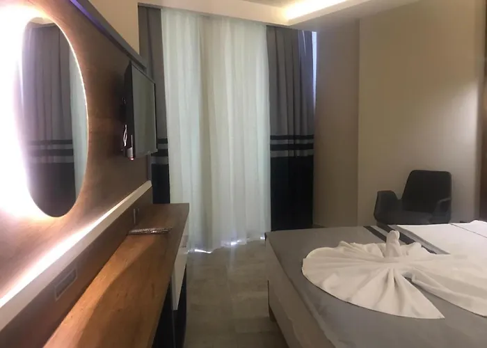 Sette Serenity (adults Only) Otel 4*