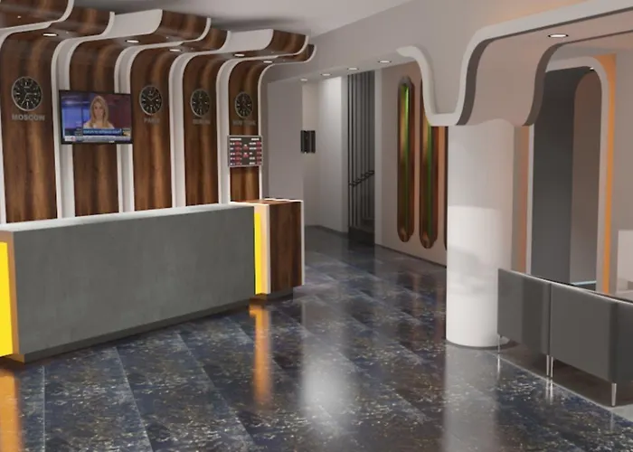 Sette Serenity (adults Only) Otel Alanya