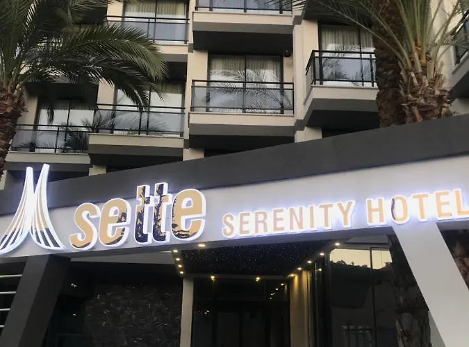 Otel Sette Serenity (adults Only)